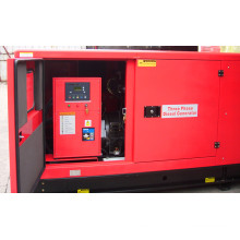 225kVA Water Cooling AC 3 Phase Soundproof Yto Engine Diesel Genset